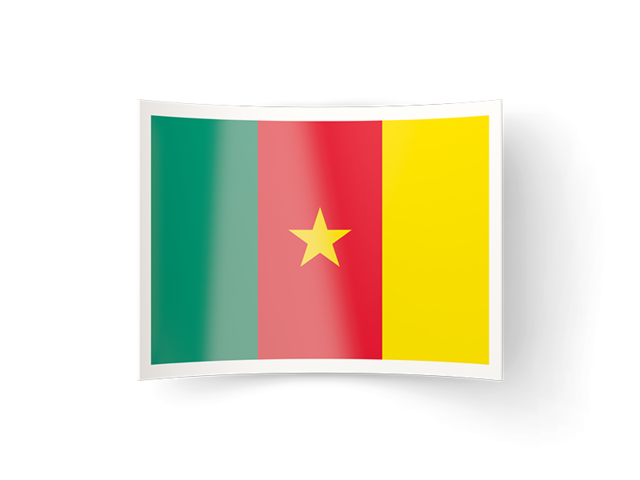 Cameroon Flag